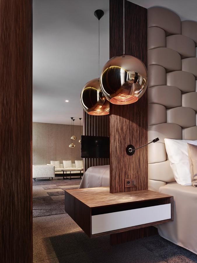 Theatre Hotel أولوموك المظهر الخارجي الصورة