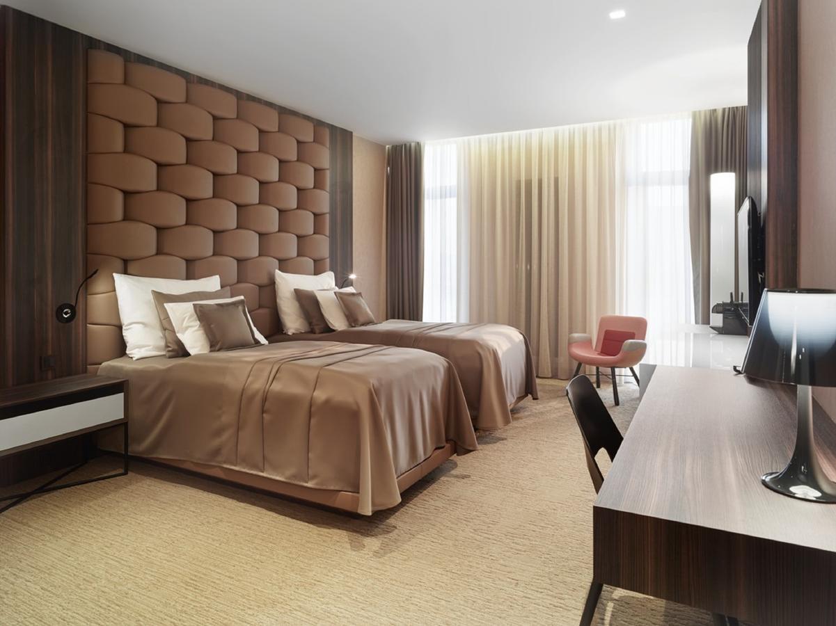 Theatre Hotel أولوموك الغرفة الصورة